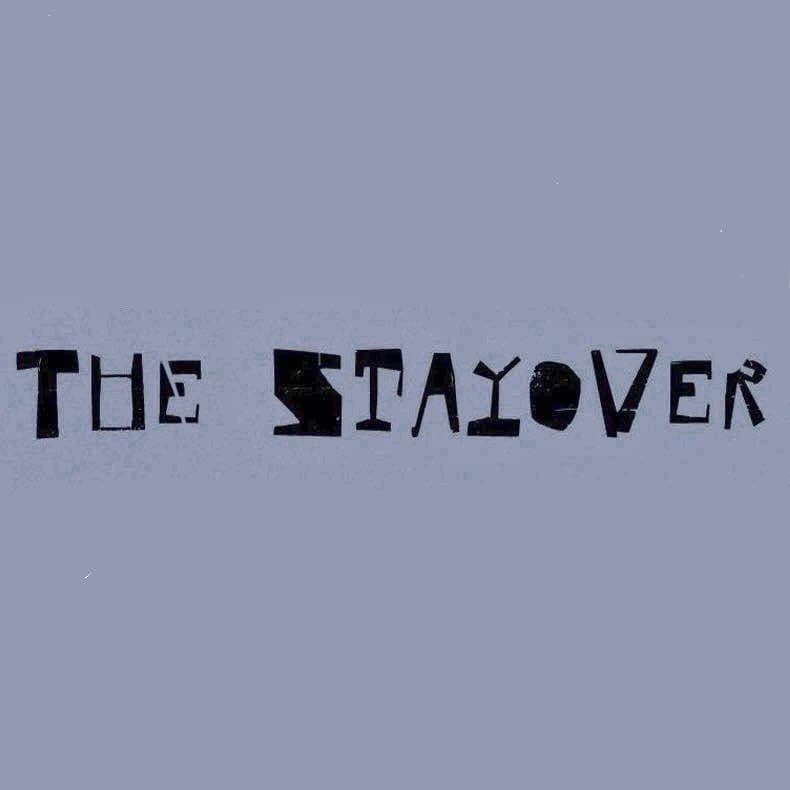 The Stayover title treatment